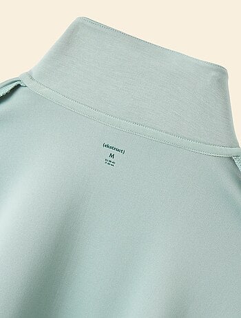 Chaqueta deportiva cuello camionero - (ekstract)