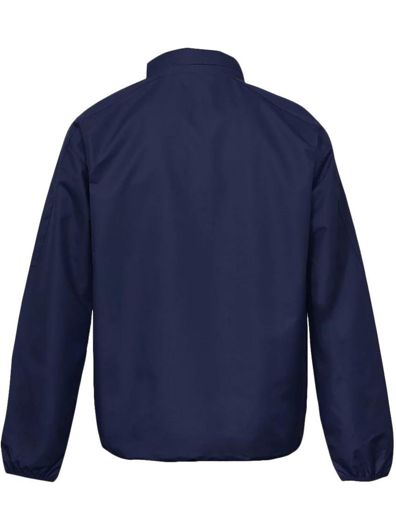 Chaqueta Deportiva Hombre Umbro Azul marino - Kiabi
