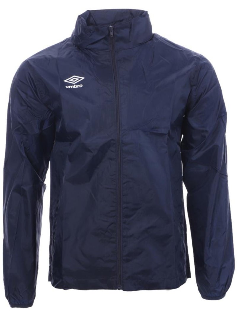Chaqueta Deportiva Hombre Umbro Azul marino - Kiabi