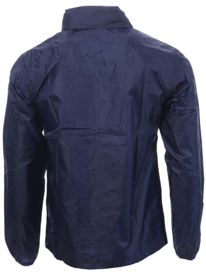 Chaqueta Deportiva Hombre Umbro Azul marino - Kiabi