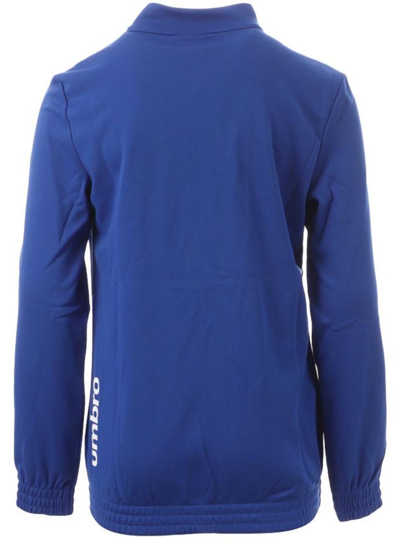 Chaqueta Deportiva Umbro para Niños Azul - Kiabi