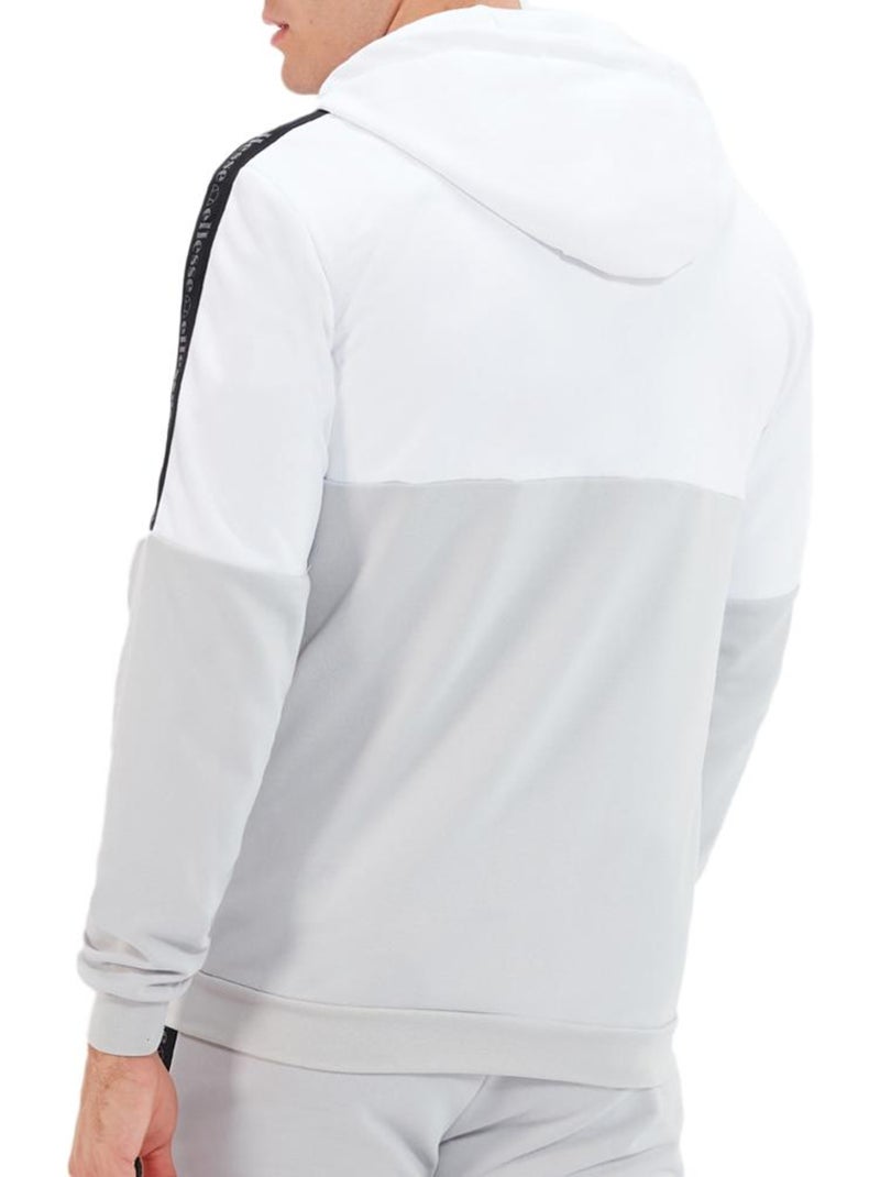 Chaqueta Ellesse para Hombre Gris plateado - Kiabi