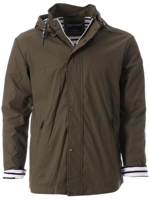 Chaqueta encerada para hombre Win's - Kiabi
