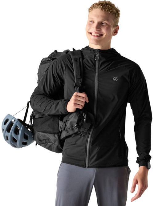 Chaqueta endurance de elástico para hombre - dare 2b - Kiabi Chaqueta endurance de elástico para hombre - dare 2b - Kiabi