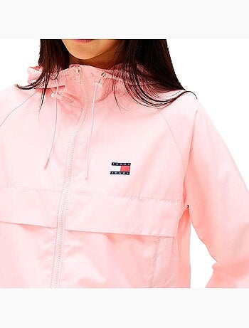 Chaqueta esencial tommy hilfiger para mujer