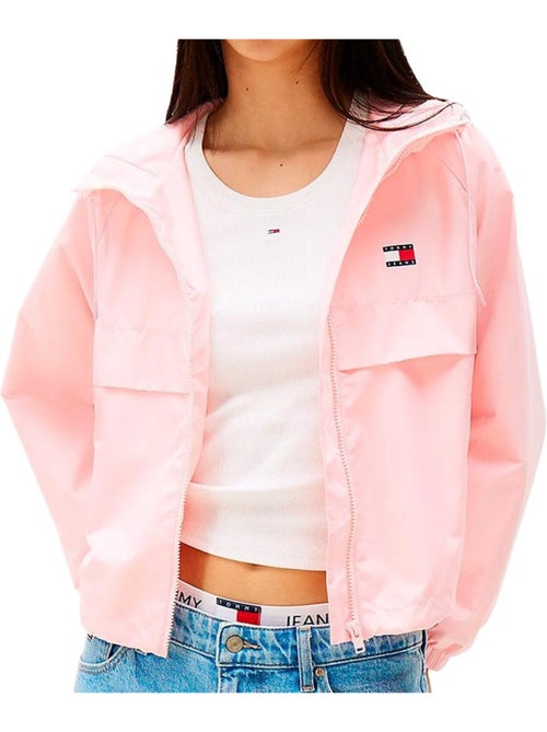 Chaqueta Esencial Tommy Hilfiger para Mujer - Kiabi