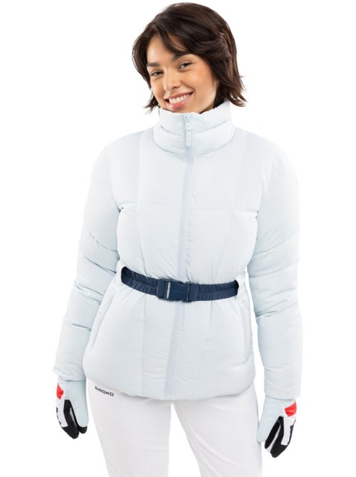 Chaqueta esquí acolchada retro mujer mujer alpengold-w light - Kiabi