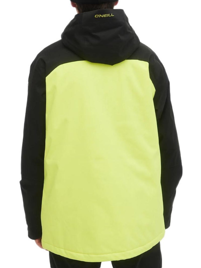 Chaqueta esquí hombre o'neill Amarillo - Kiabi