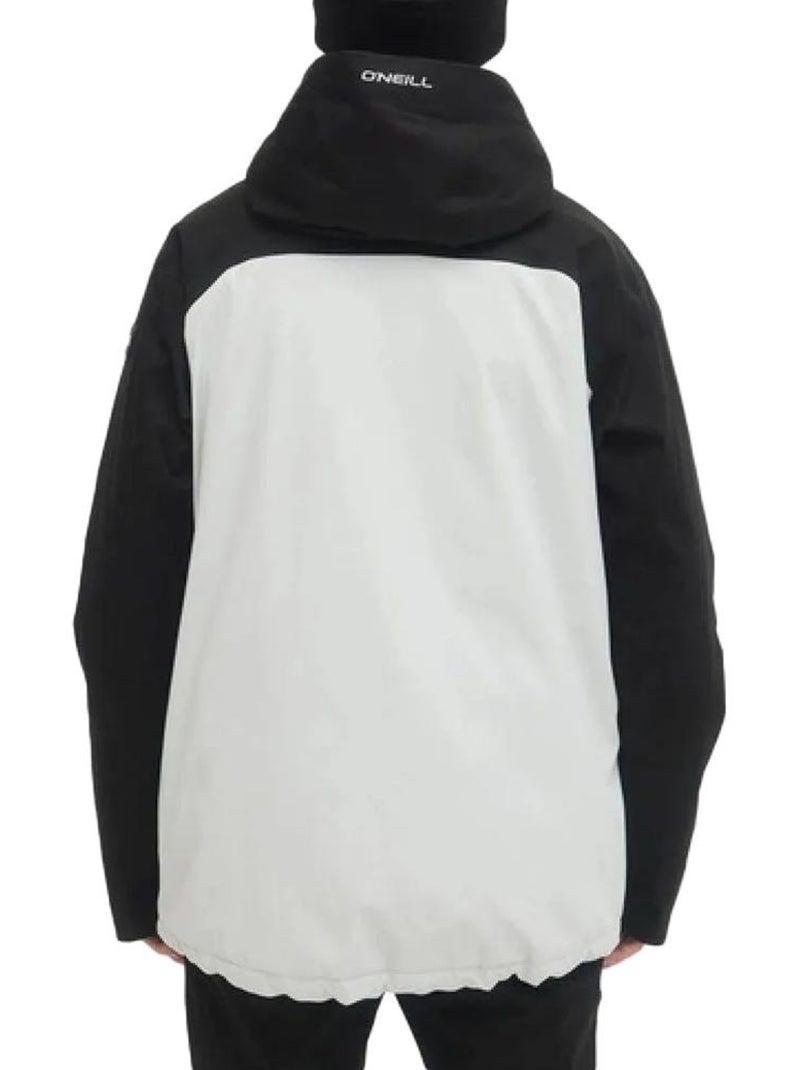 Chaqueta Esquí Hombre O'Neill Blanco - Kiabi
