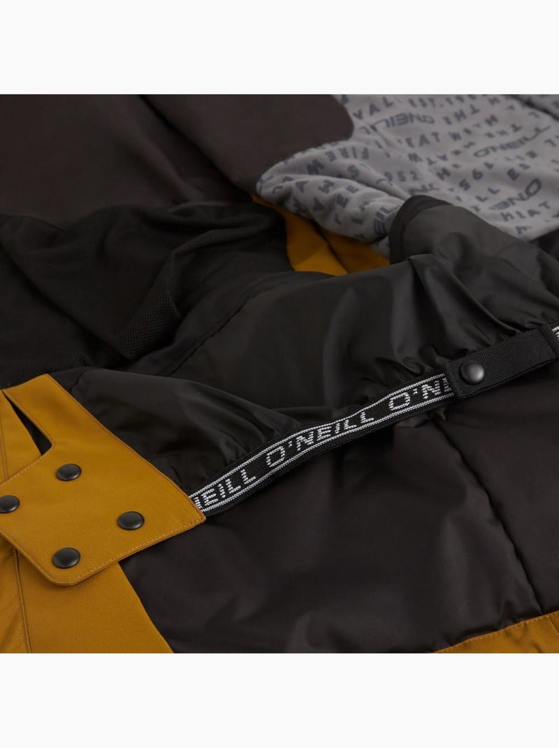 Chaqueta Esquí Hombre O'Neill Marrón capuchino - Kiabi