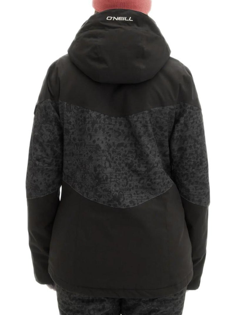 Chaqueta Esquí Mujer O'Neill Negro - Kiabi