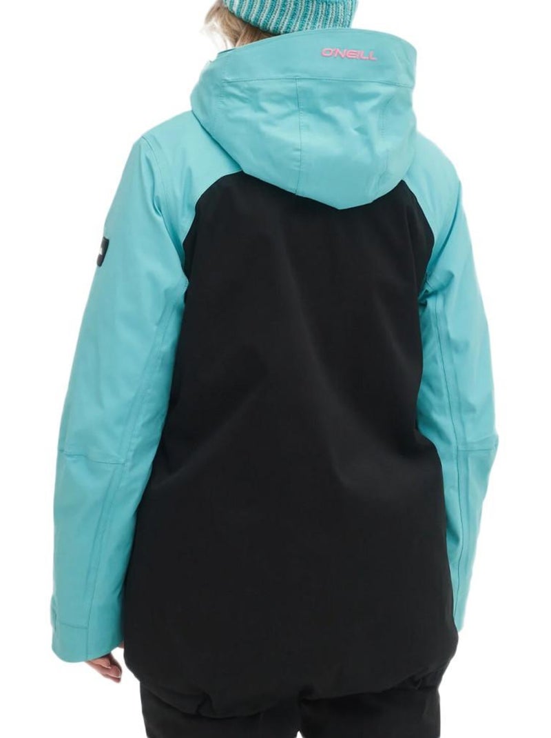 Chaqueta Esquí Mujer O'Neill Negro - Kiabi