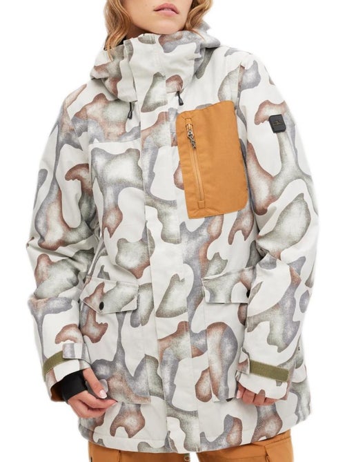 Chaqueta Esquí Mujer O'Neill - Kiabi