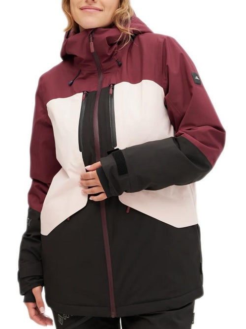 Chaqueta esquí O'Neill Mujer - Kiabi