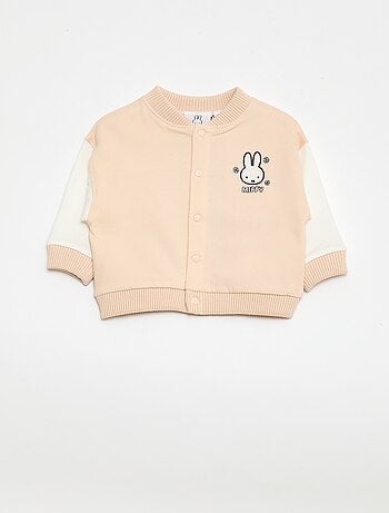Chaqueta estampada 'Miffy'