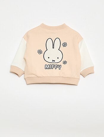 Chaqueta estampada 'Miffy'