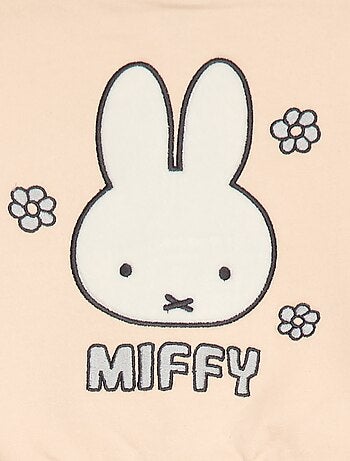 Chaqueta estampada 'Miffy'