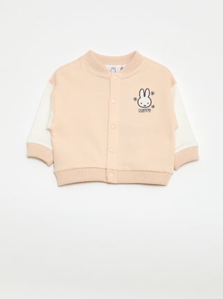 Chaqueta estampada 'Miffy'