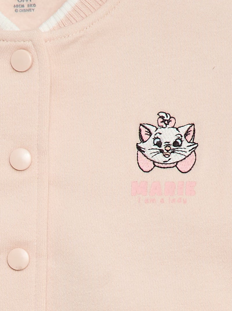 Chaqueta estilo americano 'Marie' Rosa - Kiabi