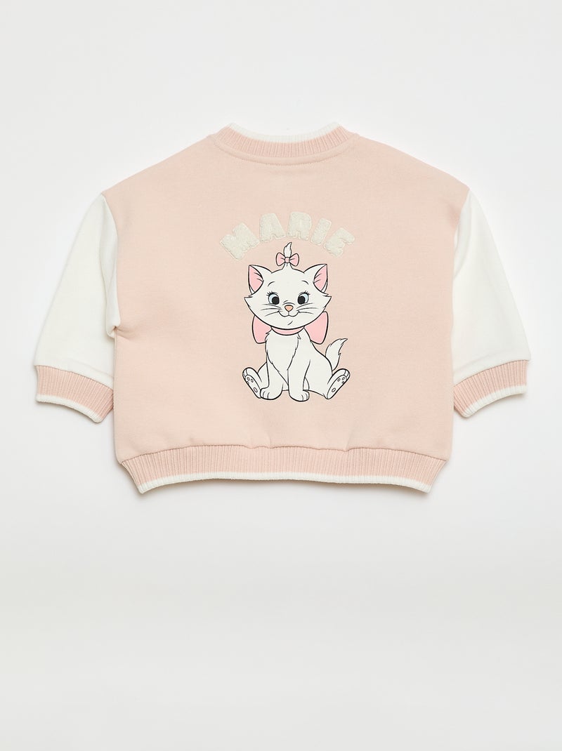 Chaqueta estilo americano 'Marie' Rosa - Kiabi