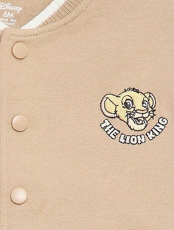 Chaqueta estilo americano 'Simba'