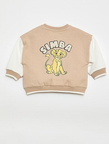 Chaqueta estilo americano 'Simba'