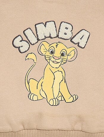 Chaqueta estilo americano 'Simba'