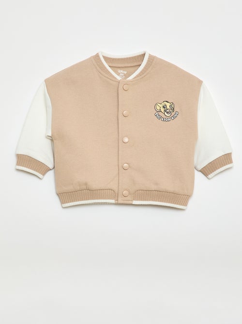 Chaqueta estilo americano 'Simba' - Kiabi