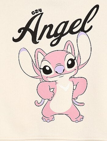 Chaqueta estilo americano 'Stitch'