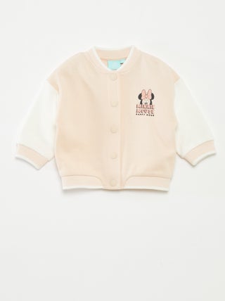 Chaqueta estilo campus 'Minnie'