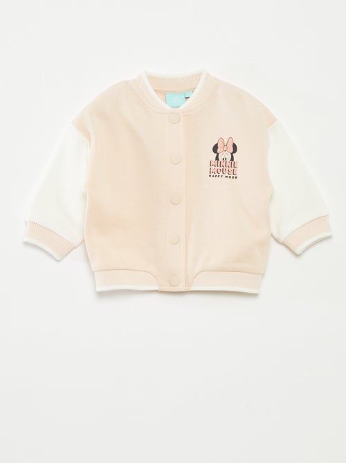 Chaqueta estilo campus 'Minnie' - Kiabi