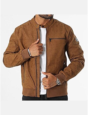 Chaqueta estilo motero - Kaporal