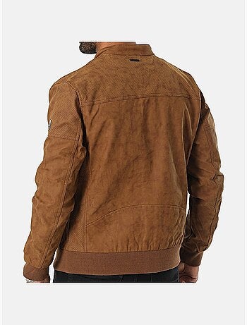 Chaqueta estilo motero - Kaporal