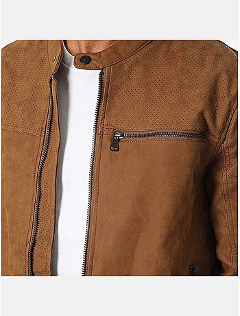 Chaqueta estilo motero - Kaporal