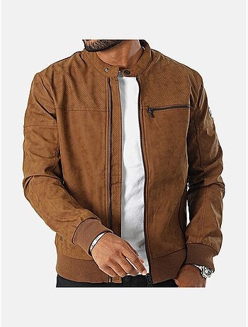 Chaqueta estilo motero - Kaporal