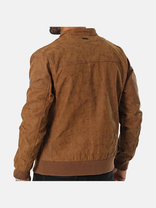 Chaqueta estilo motero - Kaporal - Kiabi Chaqueta estilo motero - Kaporal - Kiabi