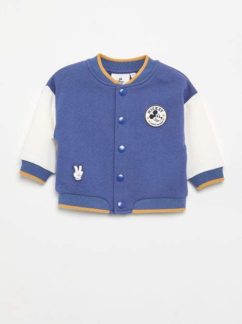 Chaqueta estilo universitario 'Mickey' 'Disney' - Kiabi