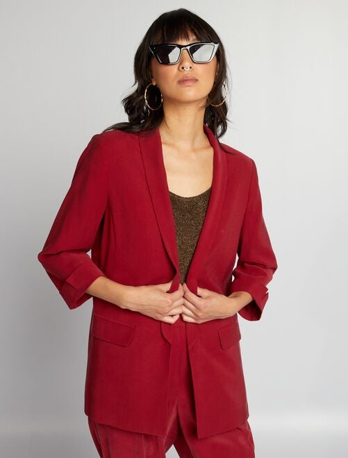 Chaqueta estructurada - Kiabi
