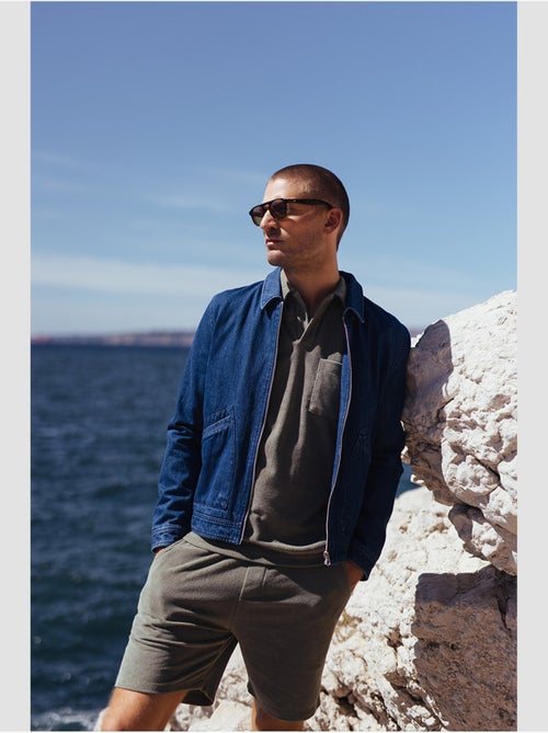 Chaqueta FAJE - Kiabi