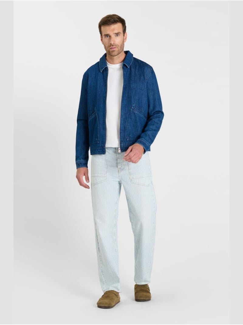 Chaqueta FAJE Azul - Kiabi