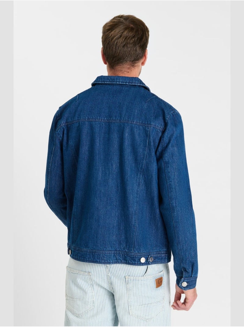 Chaqueta FAJE Azul - Kiabi