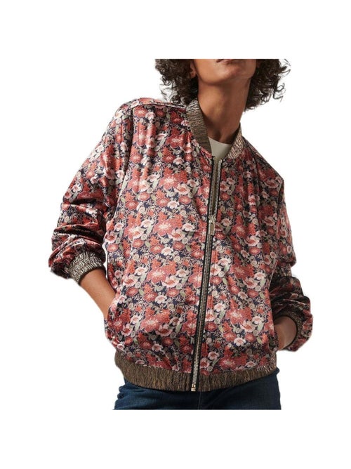 Chaqueta Floral para Mujer Kaporal - Kiabi