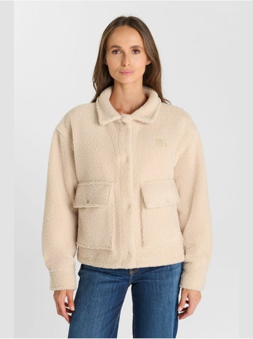 Chaqueta floriane - Kiabi