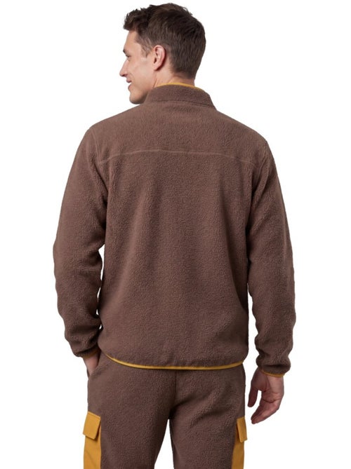 Chaqueta forro polar montaña hombre hombre carezza - Kiabi
