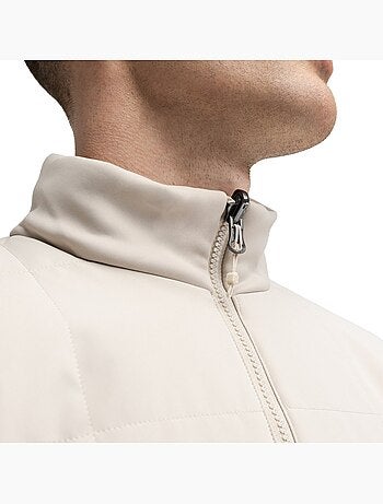 Chaqueta golf acolchada reversible hombre golf hombre approach sand