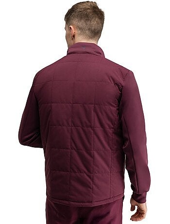 Chaqueta golf acolchada reversible hombre golf hombre approach valsain