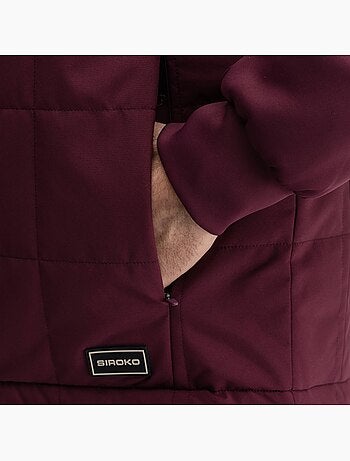 Chaqueta golf acolchada reversible hombre golf hombre approach valsain