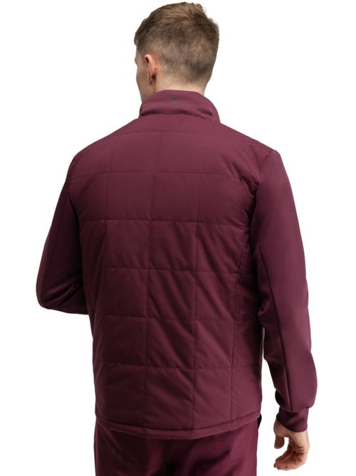 Chaqueta golf acolchada reversible hombre golf hombre approach valsain - Kiabi Chaqueta golf acolchada reversible hombre golf hombre approach valsain - Kiabi