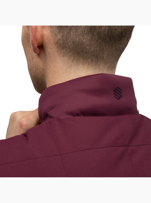 Chaqueta golf acolchada reversible hombre golf hombre approach valsain - Kiabi Chaqueta golf acolchada reversible hombre golf hombre approach valsain - Kiabi