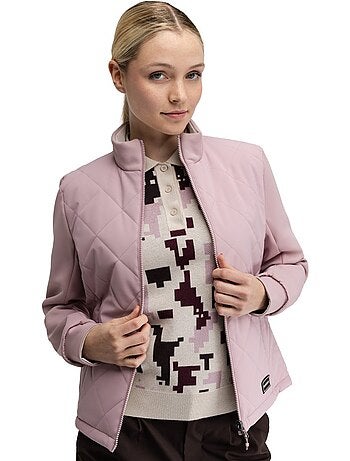 Chaqueta golf acolchada reversible mujer golf mujer approach-w